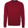 Farbe: weinrot